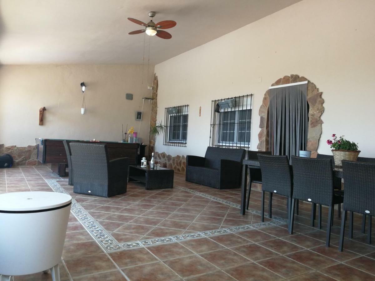 Finca San Diego, Villa Entera Para Ti Vallonga Exterior foto