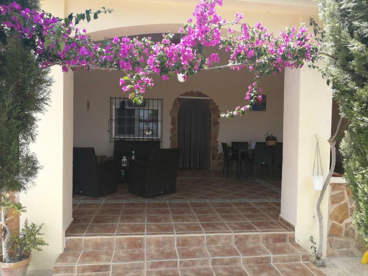 Finca San Diego, Villa Entera Para Ti Vallonga Exterior foto