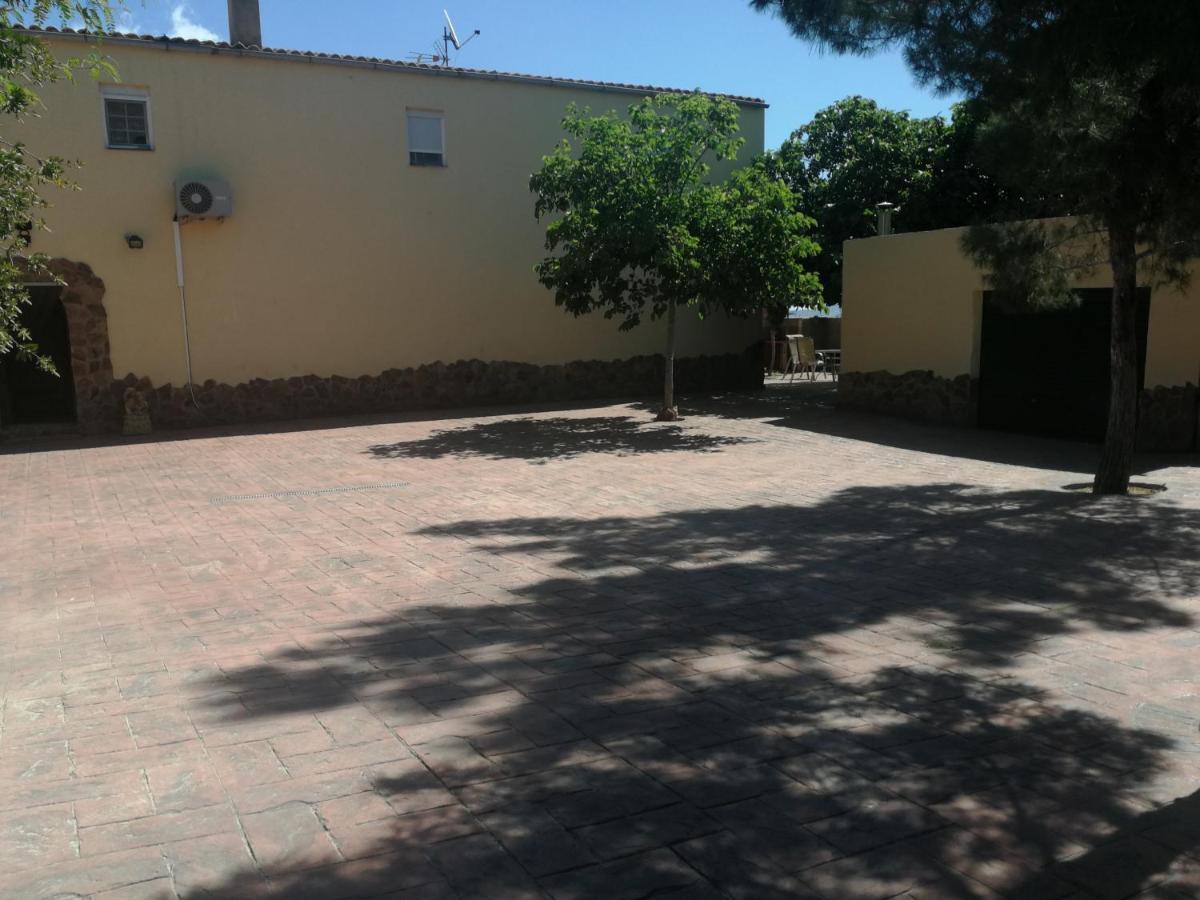 Finca San Diego, Villa Entera Para Ti Vallonga Exterior foto